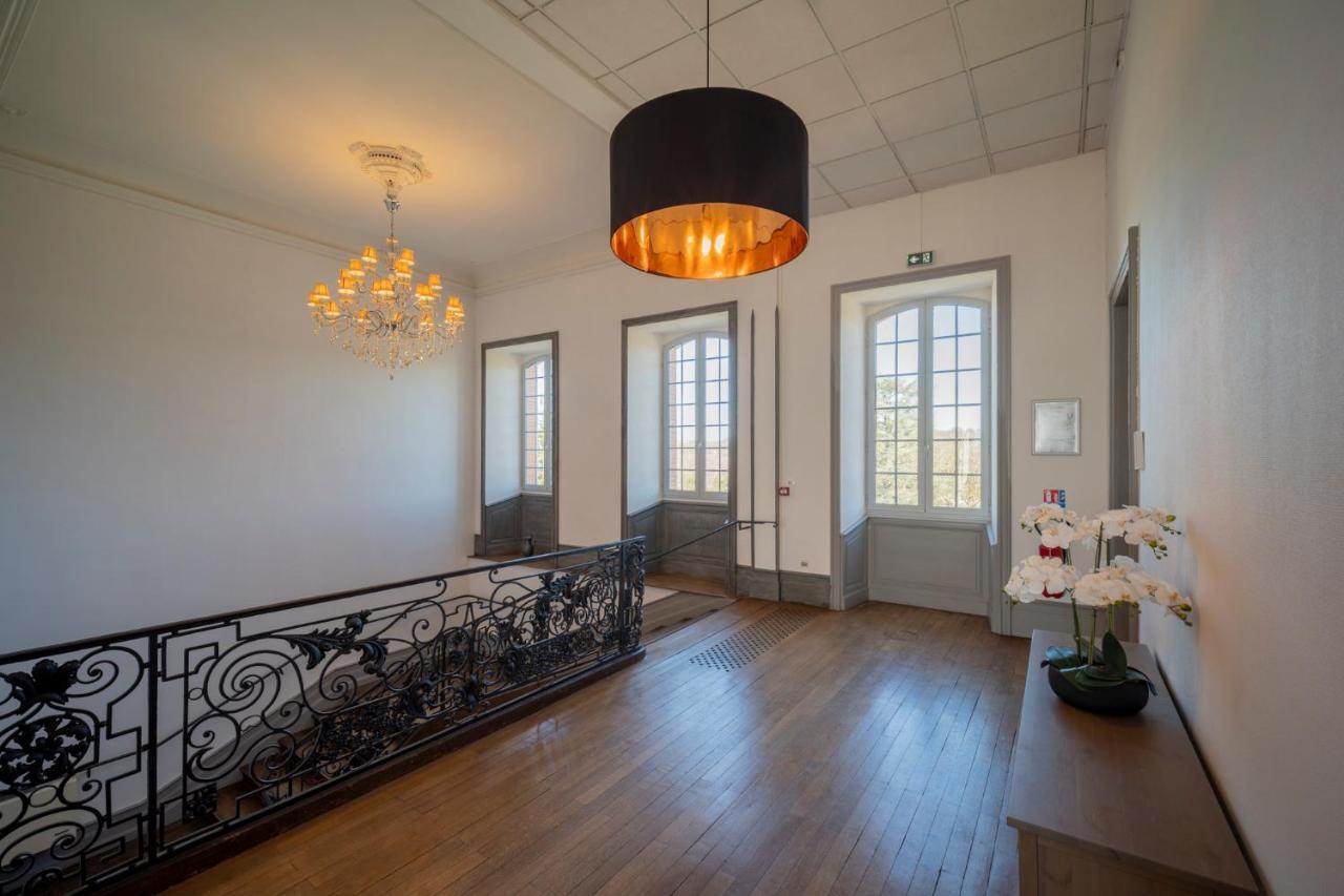 Chateau De Loubejac Montauban Bagian luar foto