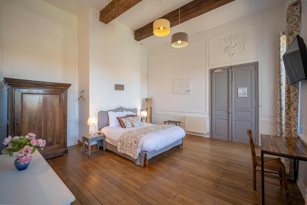 Chateau De Loubejac Montauban Bagian luar foto